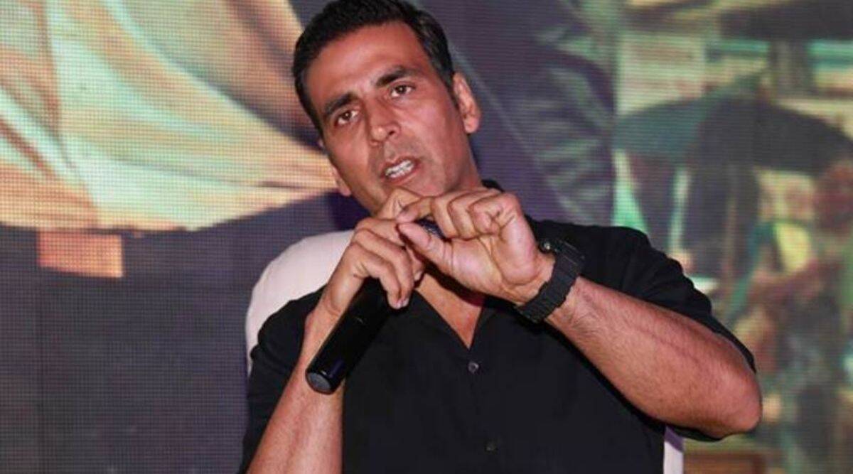 During Samrat Prithviraj film promotion Akshay Kumar commented on history people trolled - 4 lines on Hindu kings and entire book written on Mughals - said Akshay Kumar, people started asking - since when did historians become?