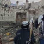 Earthquake In Afghanistan and Pakistan Today With 6.1 Magnitude 255 People Killed In Afghanistan - Afghanistan Earthquake Updates: 6.0 magnitude earthquake in Pakhtika province, tremors felt till Islamabad, 255 killed, hundreds injured killed