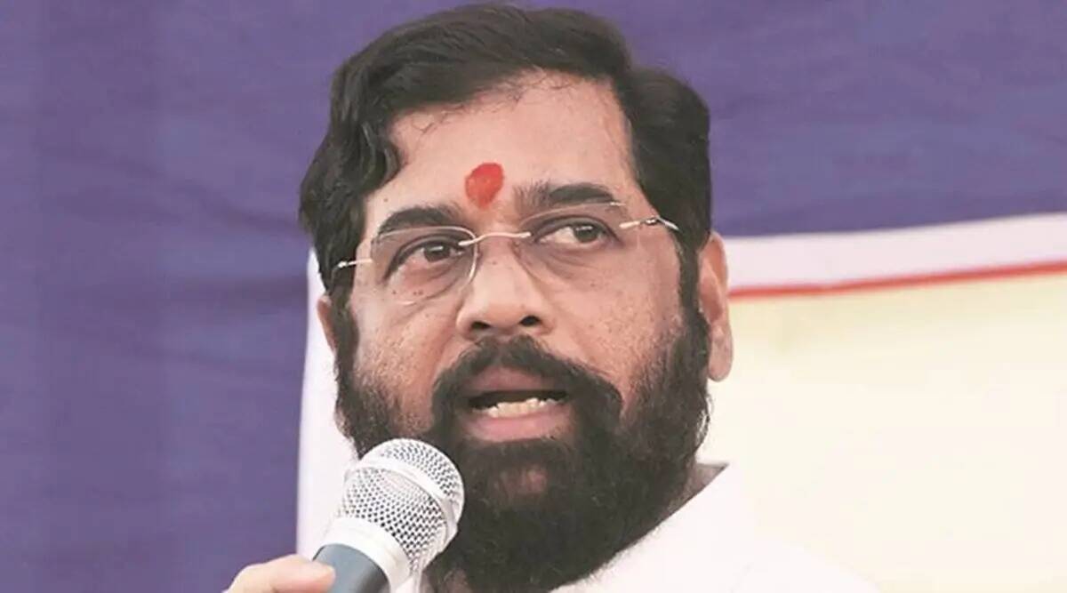 Eknath Shinde is considered a true soldier of Shiv Sena and tension has been created for the Uddhav government