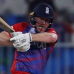England skipper Eoin Morgan has announced his retirement from international cricket