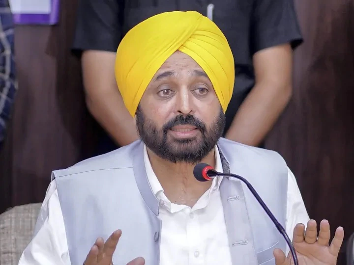 Bhagwant Mann To Make Big Announcement On 16th April, Speaks Out At Arvind Kejriwal Related Issues |  Bhagwant Mann is going to make a big announcement on April 16, regarding the officials