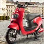 Evolet Pony Electric Scooter gives range of 80 km in single charge read price and features details - New Electric Scooter