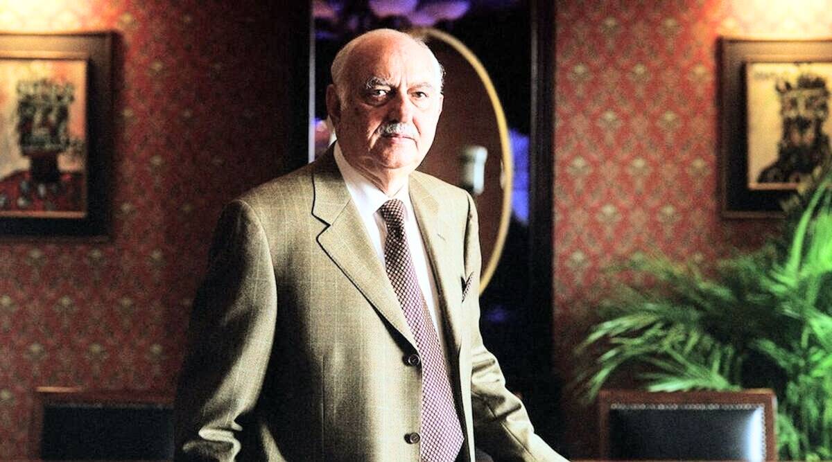 Famous businessman Pallonji Mistri dies at age of 93 his business spread in 50 countries and special relationship with Tata Group  Special relationship with Tata Group