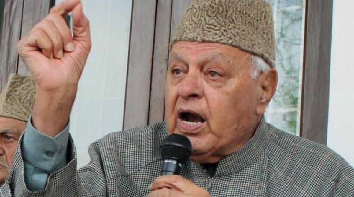 Farooq Abdullah withdraw his name as possible joint opposition candidate for President of India - Farooq refuses to contest Presidential election, says - now he is willing to do active politics, grateful to Mamta didi for proposing the name
