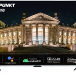 Flipkart End of Season sale 70 percent discount on smart Andorid tv blaupunkt -