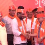 Former Congress Leader Hardik Patel Joins BJP News In Hindi former Congress leader hardik patel join bjp in gandhinagar gujrat got famous in patidar andolan