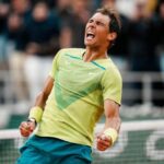 French Open Rafael Nadal beats Novak Djokovic to reach semifinals