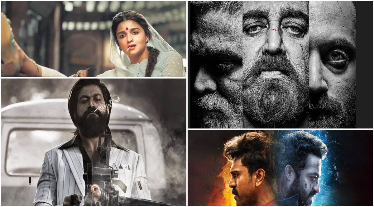 From KGF to The Kashmir Files this year these films played a big role, know how much they earned