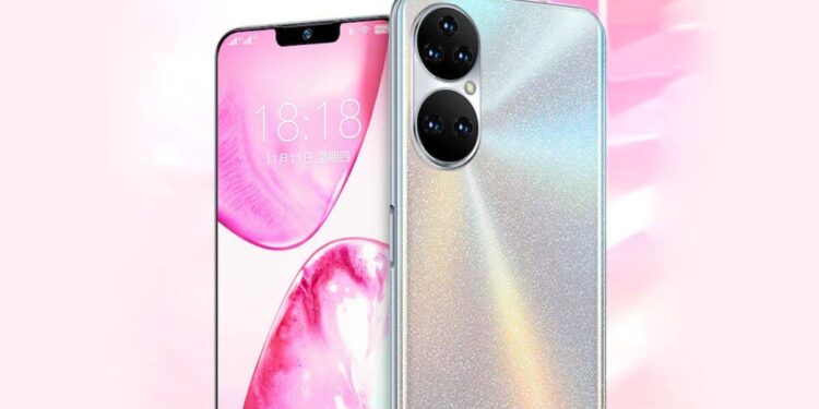 Gionee P50 Pro launched price iPhone 13 Like Display Notch Specifications features - Gionee P50 Pro launched with iPhone 13 like display notch, know price and all specifications