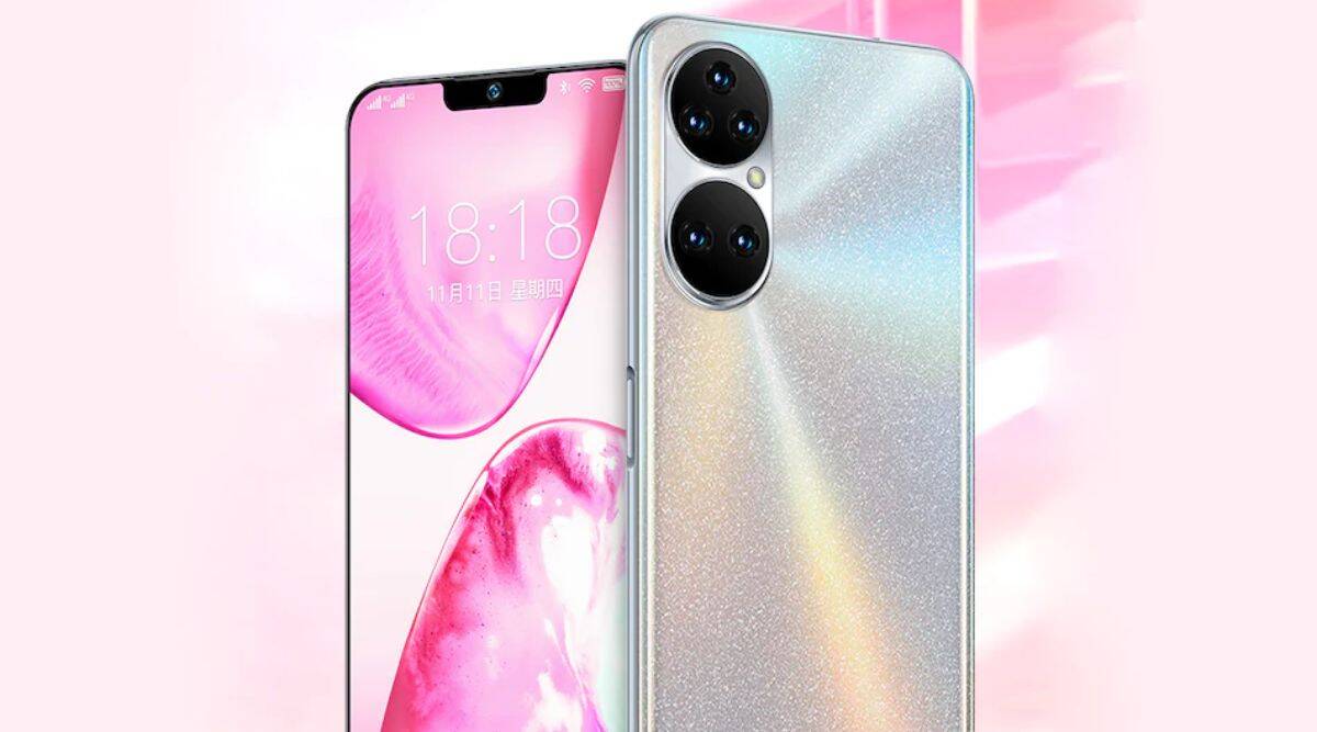 Gionee P50 Pro launched price iPhone 13 Like Display Notch Specifications features - Gionee P50 Pro launched with iPhone 13 like display notch, know price and all specifications