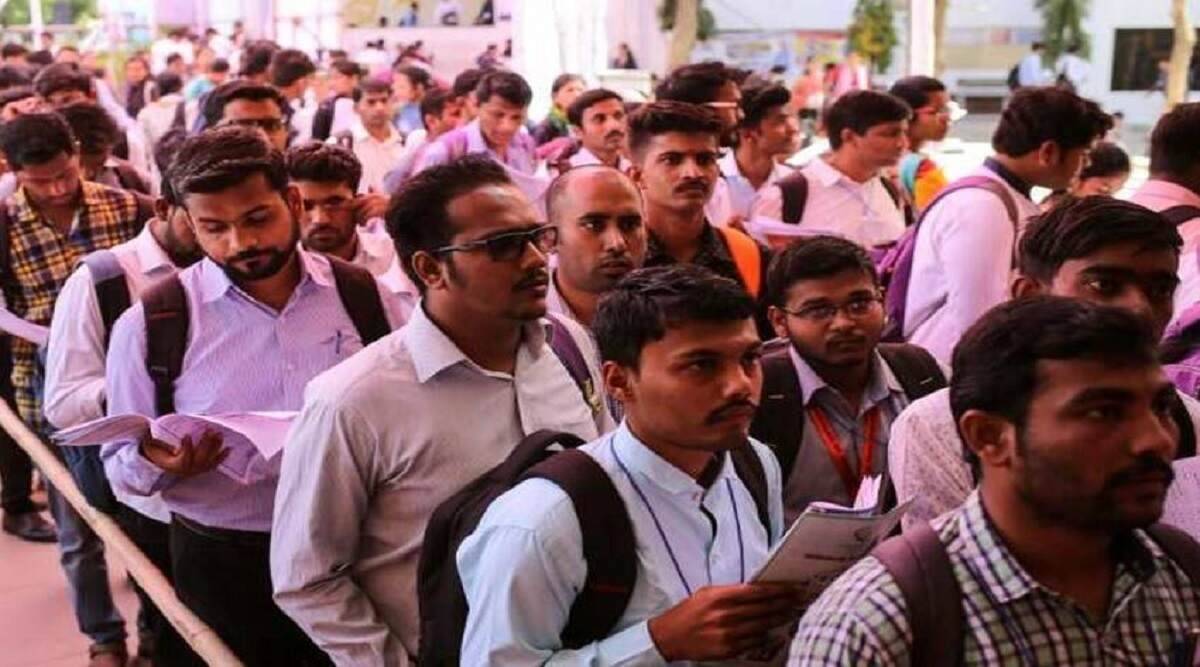 Government Jobs: Youth wandering for jobs, out of the sanctioned posts, nine lakh government posts are lying vacant.