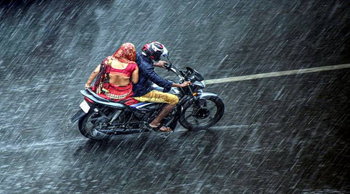 Heavy rain continues in Northeast India, Meteorological Department predicted - Monsoon will reach MP-UP in the next two-three days monsoon