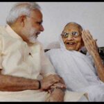 Heera ba will turn 100 on this 18th June, PM Narendra Modi himself will go to meet mother, Mother of Narendra modi hira ba to turn 100 on 18th June 2022 pm will meet mother in gandhinagar