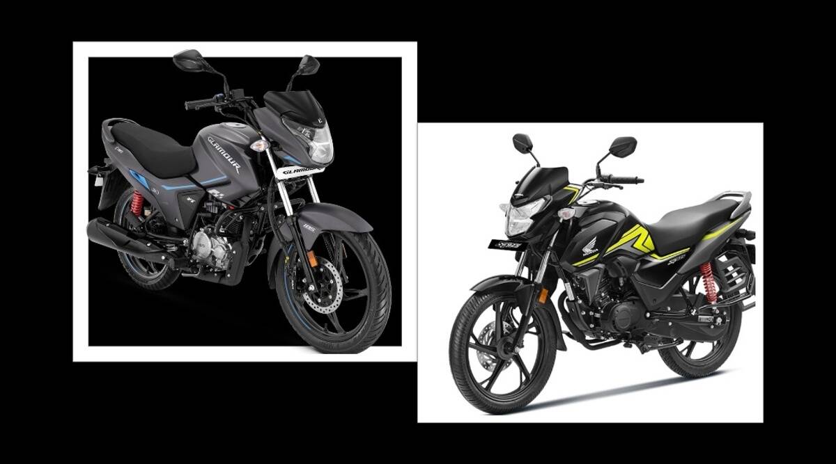 Hero Glamor vs Honda SP 125 who is best bike with more mileage in less price read comparison report - Hero Glamor vs Honda SP 125: Which bike will give more mileage in less budget, read compare report