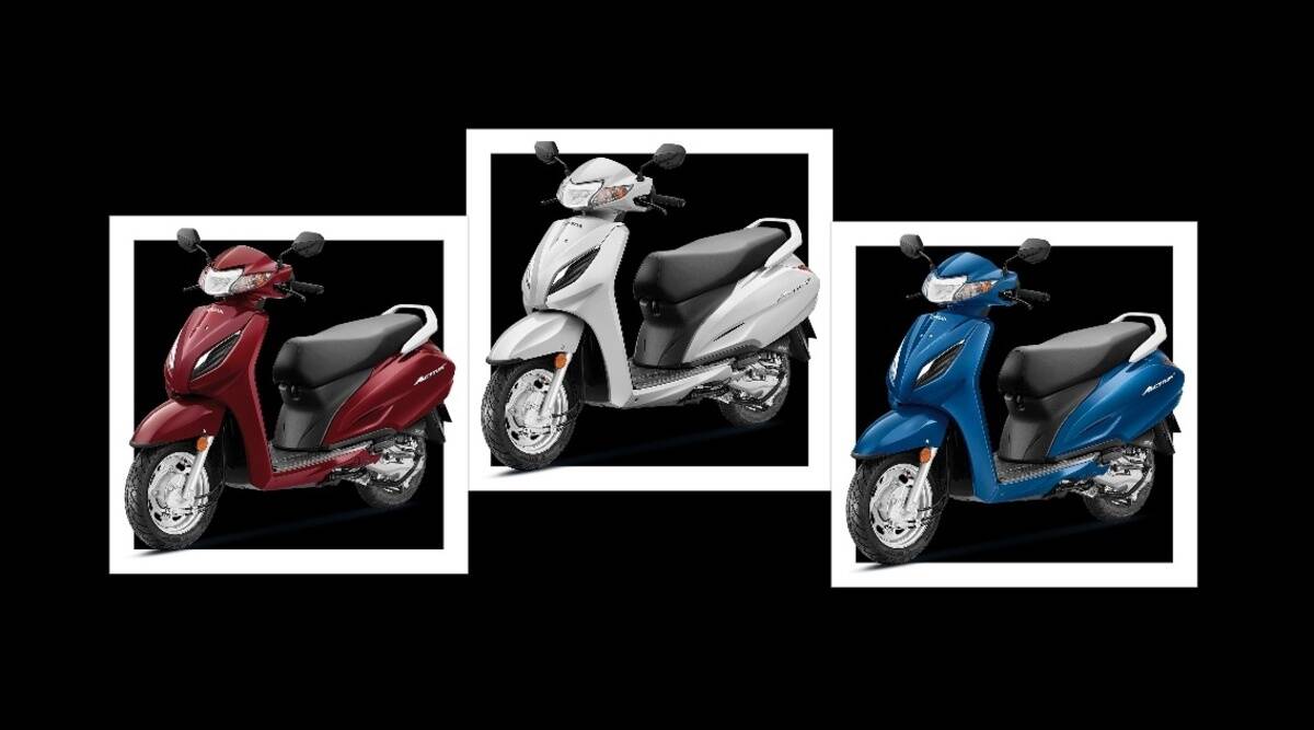 Honda Activa 6G STD Finance Plan With Down Payment 8000 and Easy EMI Read Engine and Mileage Details - Honda Activa 6G STD Finance Plan: Get India's best selling scooter at just Rs.80 per day