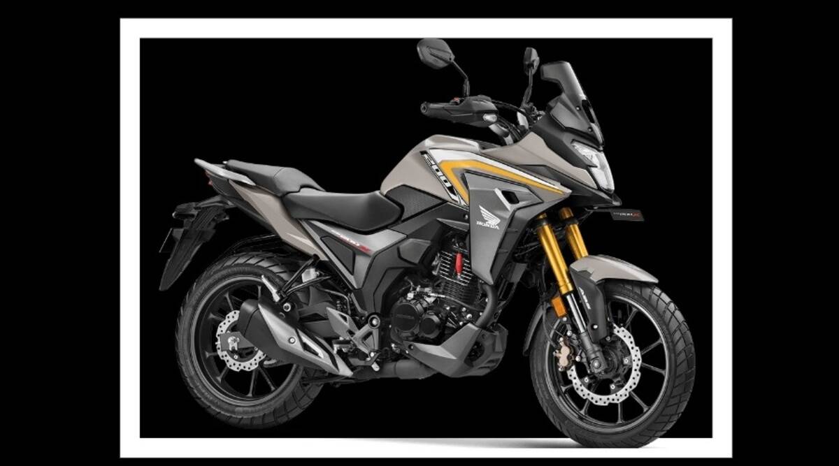Honda CB200X DS Finance Plan With Down Payment 17000 And Easy EMI Read Full Details - Honda CB200X DS Finance Plan: If you are a fan of adventure bike then know here easy finance plan to buy Honda CB 200X