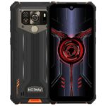 Hotwav W10 Rugged Smartphone launched price 99.99 dollar rupees 15000mAh Battery IP69K Water Resistance Specifications - Hotwav W10 Rugged Smartphone launched with 15000mAh battery, the price is very low