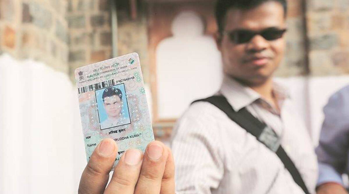 How to change your name on voter id card online correction - Voter ID Card: Correct your name online at home, know step-by-step method