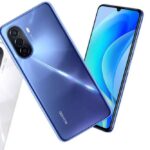 Huawei Enjoy 50 launched price 1299 yuan specifications features with 6000mAh battery - Huawei Enjoy 50 with 8GB RAM and 256GB storage unveiled, know price and all specifications