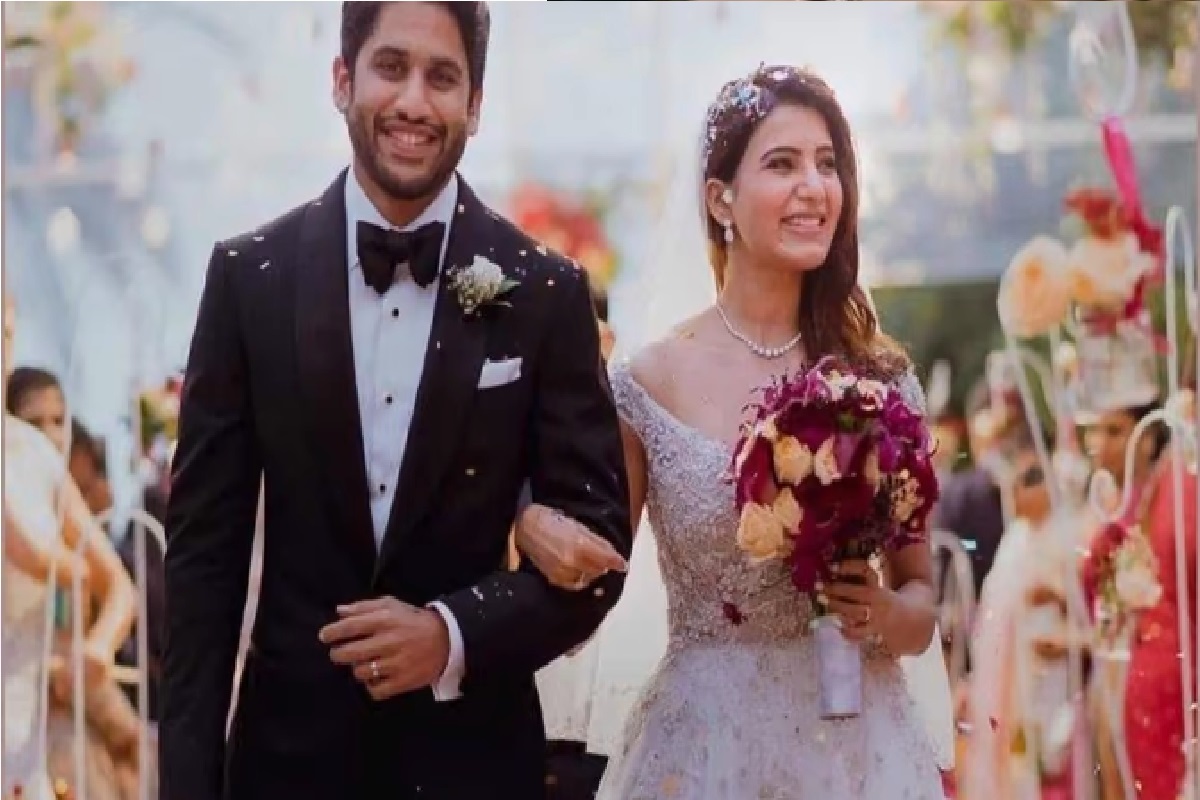 'I had realized...' Actress Samantha breaks silence for the first time on divorce from Naga Chaitanya, 'I had realized...' Actress Samantha breaks silence for the first time on divorce from Naga Chaitanya