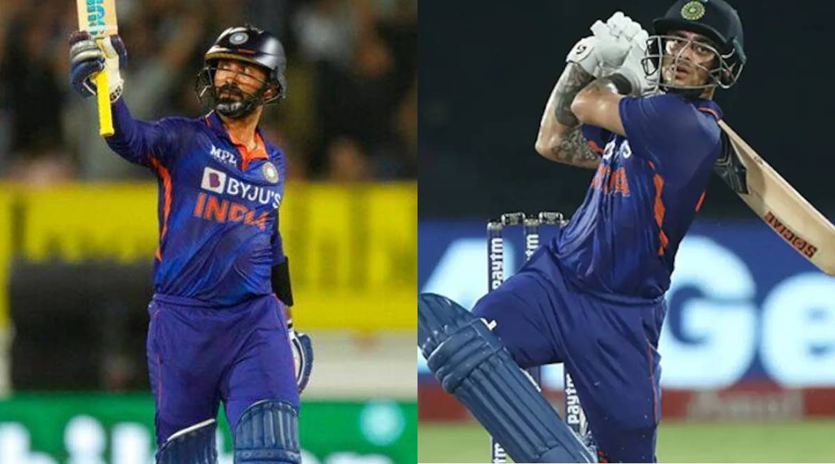 ICC T20 Rankings: Dinesh Karthik jumps 108 places, Ishan Kishan only Indian in top-10 Batting ICC T20 Rankings: Dinesh Karthik jumps 108 places, Ishan Kishan only Indian in top-10