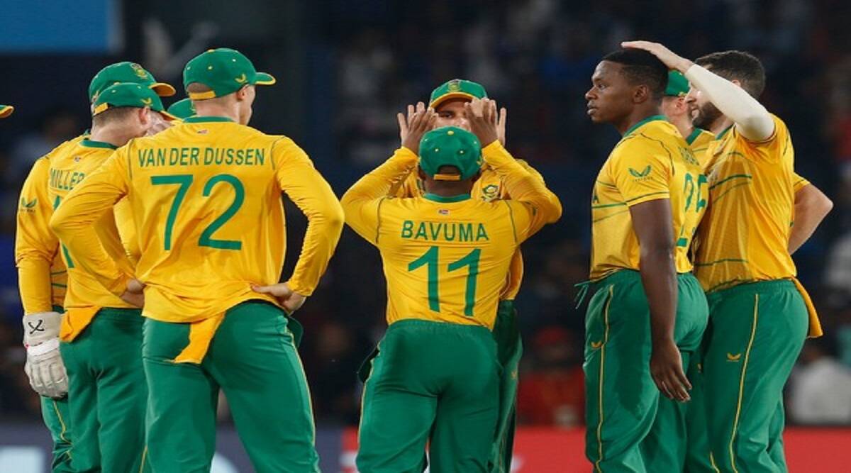 IND vs SA 2nd T20 Kagiso Rabada became the second fastest bowler to take 50 wickets for South Africa in T20