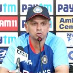 IND vs SA 5th ODI Rahul Dravid: Have Got 6 Captains in Last 8 Months Which Was not the Plan When I Started