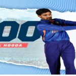 India vs Ireland 2nd T20 Deepak Hooda hits century becomes fourth Indian to smash hundred in T20I