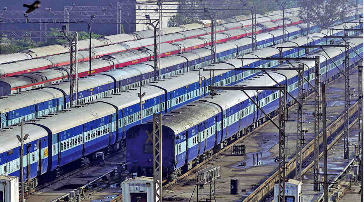 Indian Railways News: Big news for railway passengers now you can book 24 train tickets from IRCTC app or website