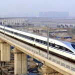 Indian Railways: Railway Minister Ashwini Vaishnav claims country first Mumbai-Ahmedabad bullet train will run by 2026-Indian Railways: Railway Minister Ashwini Vaishnav claims country's first bullet train will run by 2026