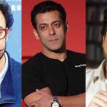 KRK has taken a dig at the silence of the three Khans of Bollywood