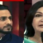 Kanpur Violence Case Update ABP tv debate BJP Leader Anila Singh and Sadey Javvad