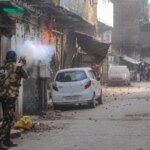 How did the violence happen in Kanpur?  Know what both sides have to say, police told the whole incident - Kanpur clashes Cops probing 3 FIRs registered offensive comments about Prophet ...