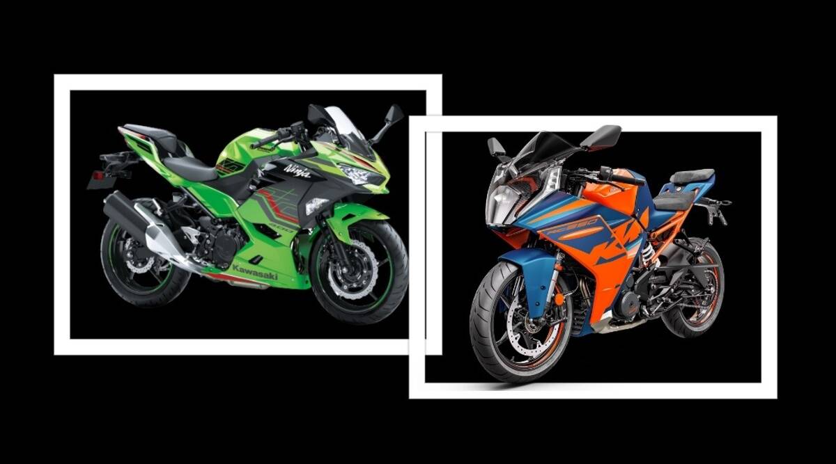 Kawasaki Ninja 400 vs KTM RC 390 Which is Best Sports Bike in Speed ​​Style and Price Read Compare Report - Kawasaki Ninja 400 vs KTM RC 390: Which is the better choice of sports bike in speed, style and price, know here