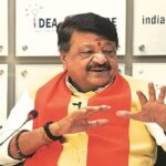 MP: There was a ruckus on the statement given on the Agnipath aspirants, Kailash Vijayvargiya came on the backfoot, threw the blame on the toolkit gang shard