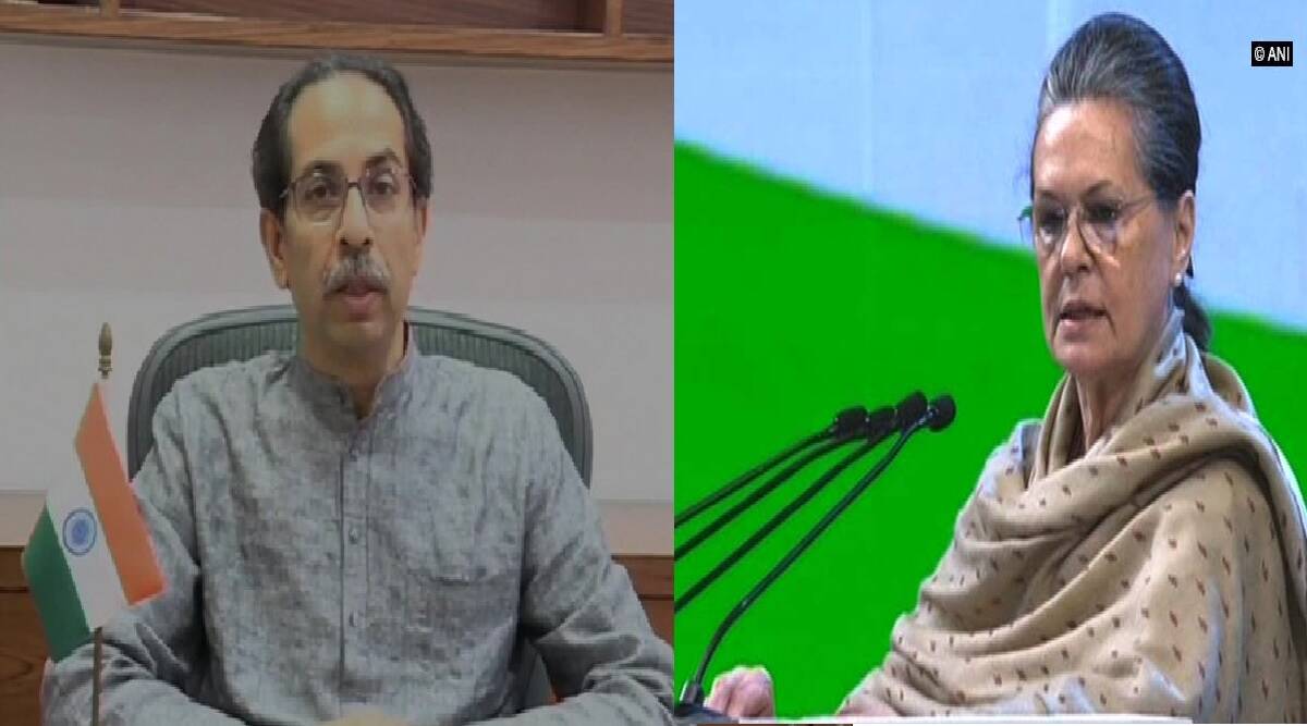 Maharashtra Crisis Panelist calls Uddhav Thackeray Sonia Sainik in a debate over Shiv Sena situation