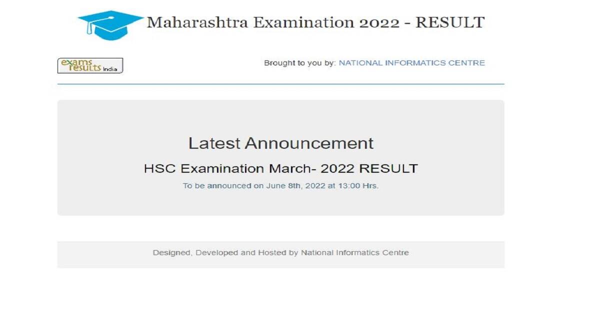 Maharashtra HSC 12th Result 2022 Declared at mahahscboard.in how to check - 12th result declared, 94.22 percent students successful, do this in these steps