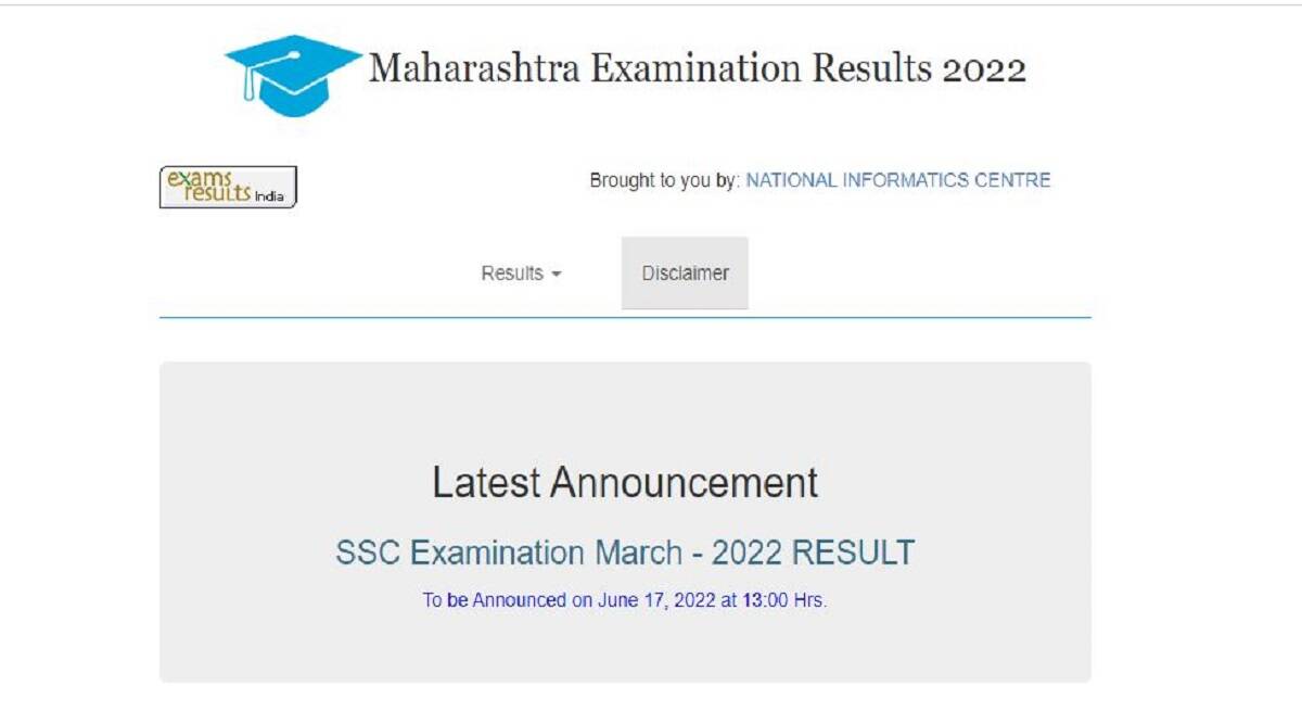 Maharashtra MSBSHSE Class 10th SSC Result 2022 Declared - 10th result declared, 96.94 percent students successful
