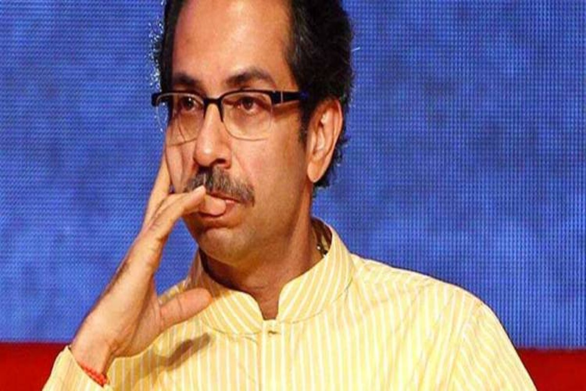 Maharashtra: There was a ruckus in Shiv Sena, there was a flood of memes on social media, people scolded Uddhav Thackeray a lot