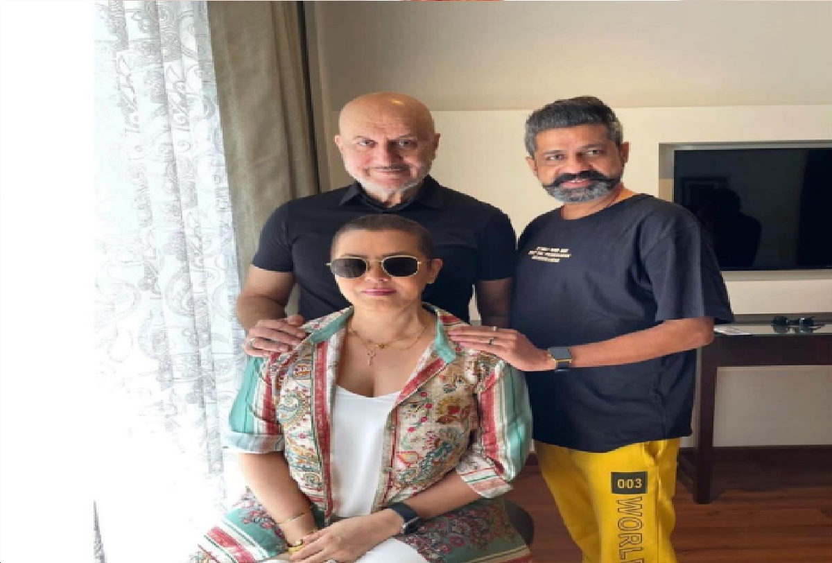 Mahima Chaudhary, who is battling breast cancer, wrote a stag message, told how a woman is very beautiful even without hair, Mahima Chaudhary, who is battling breast cancer, wrote a stag message