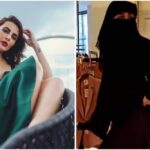 Mandana Karimi got troll for twerking in burqa in a shopping store.  People started making such comments