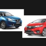 Maruti Baleno vs Honda Jazz Know which is better in Price Mileage and Features Read Compare Report