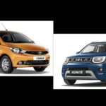 Maruti Ignis vs Tata Tiago Which is better in price, mileage features and style read compare report - Maruti Ignis vs Tata Tiago: Which is better in price, mileage, features and style, read compare report