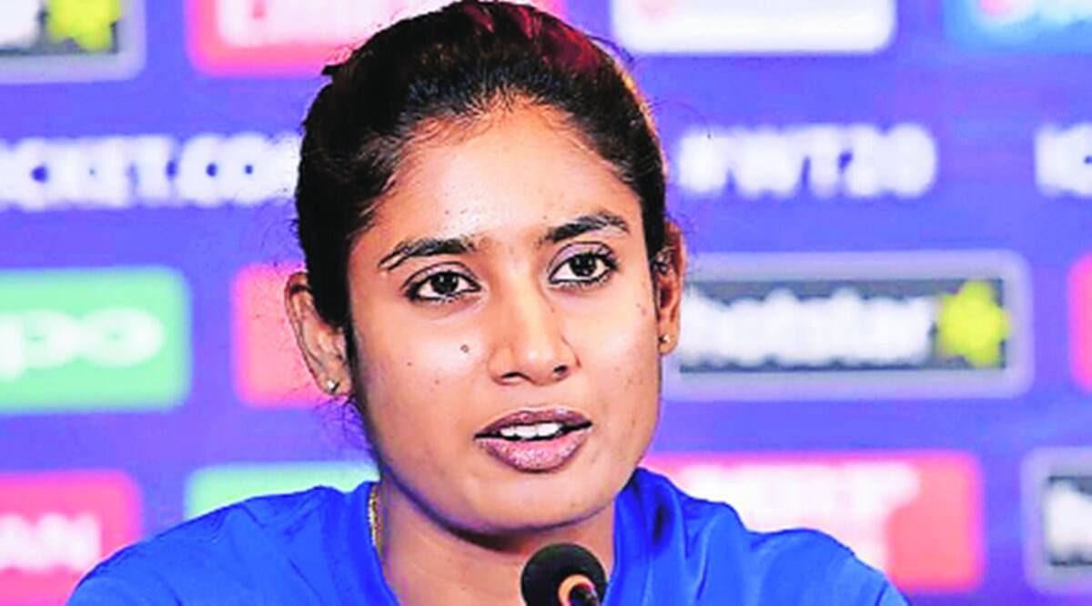 Mithali Raj: A new identity for women's cricket - Mithali Raj: A new identity for women's cricket