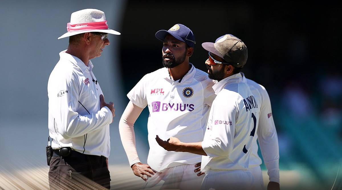 Mohammed Siraj Abusing Case: Team India had given warning, umpires answer was surprising;  Ajinkya Rahane Revealed - The case of abusing Siraj: India had given a warning not to continue the match, the umpires' reply was surprising;  Ajinkya Rahane Revealed