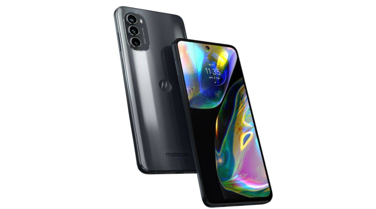 Moto G82 5G India launch on June 7 OLED Display specifications features price under 20000 rs