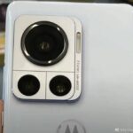 Motorola 200 megapixel smartphone frontier launch in july expected features specifications - Motorola's big announcement!  A tremendous smartphone with 200MP camera will be launched next month, know what will be special