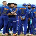 Mumbai Indians started preparation for IPL 2023 nine months ahead camp organized for Indian domestic players