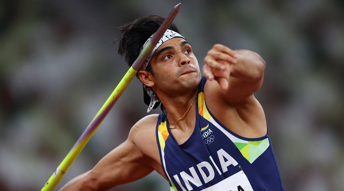 Neeraj Chopra beat world champion 2nd time in 4 days, threw javelin 86.69 meters away, targeting gold medal