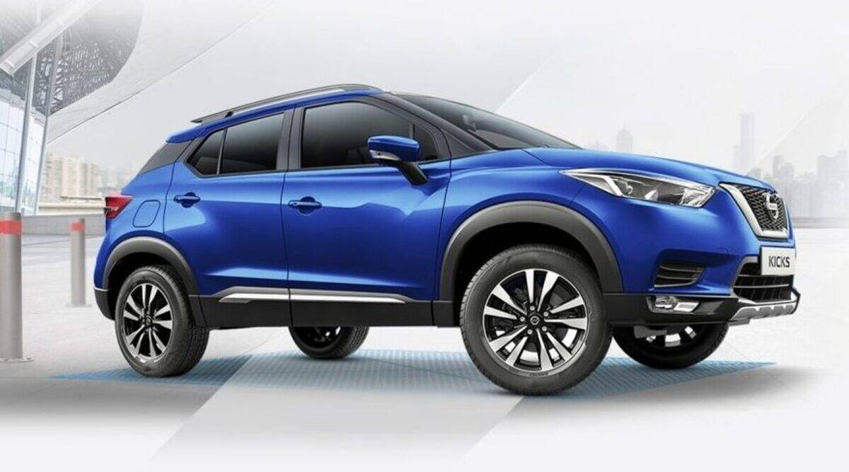 Nissan Kicks XV Finance Plan with Down Payment and EMI Know Full Details - Nissan Kicks XV Finance Plan: Take this SUV's top selling variant for easy down payment, this will be the monthly EMI